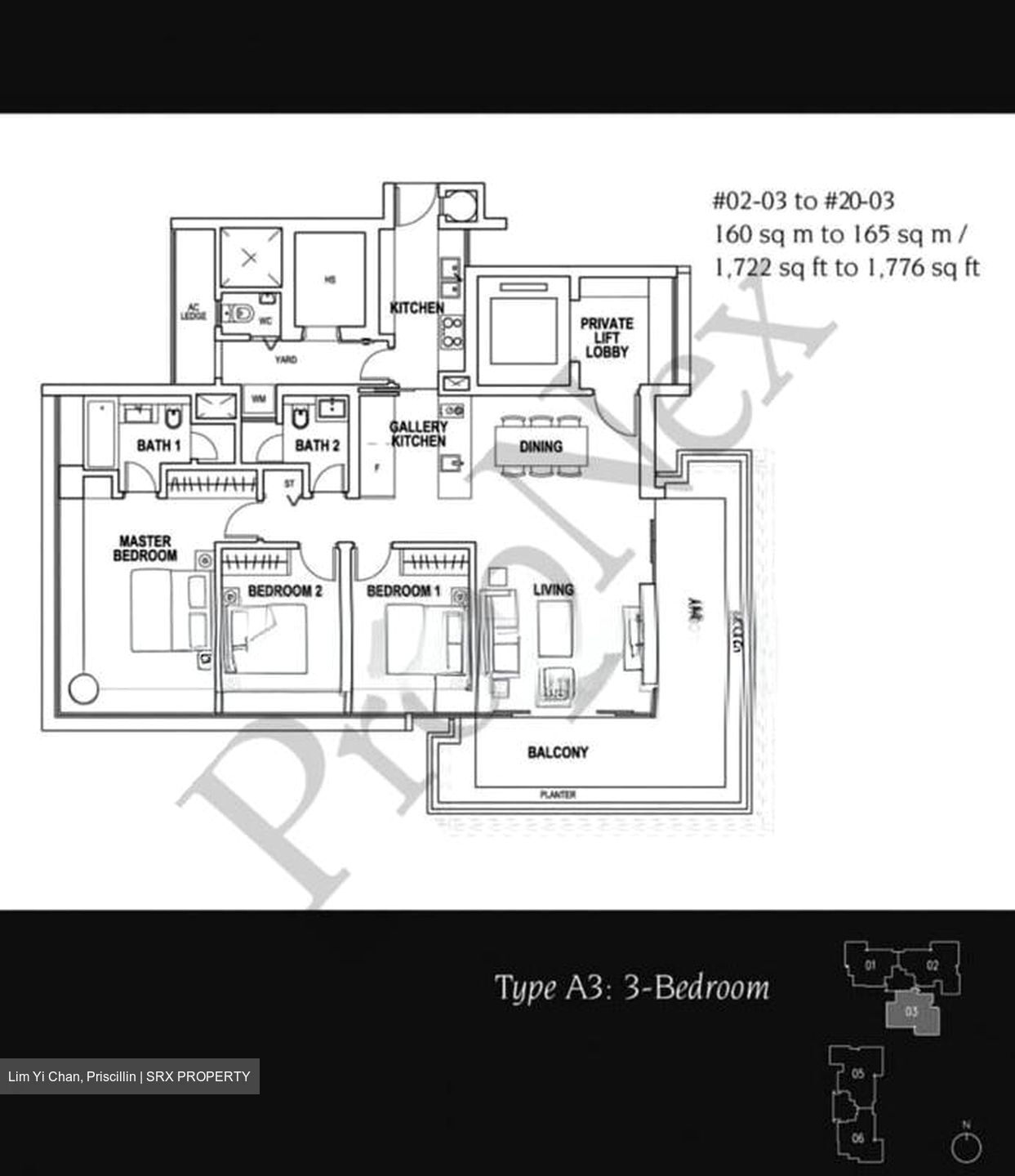 Paterson Suites (D9), Condominium #541680121